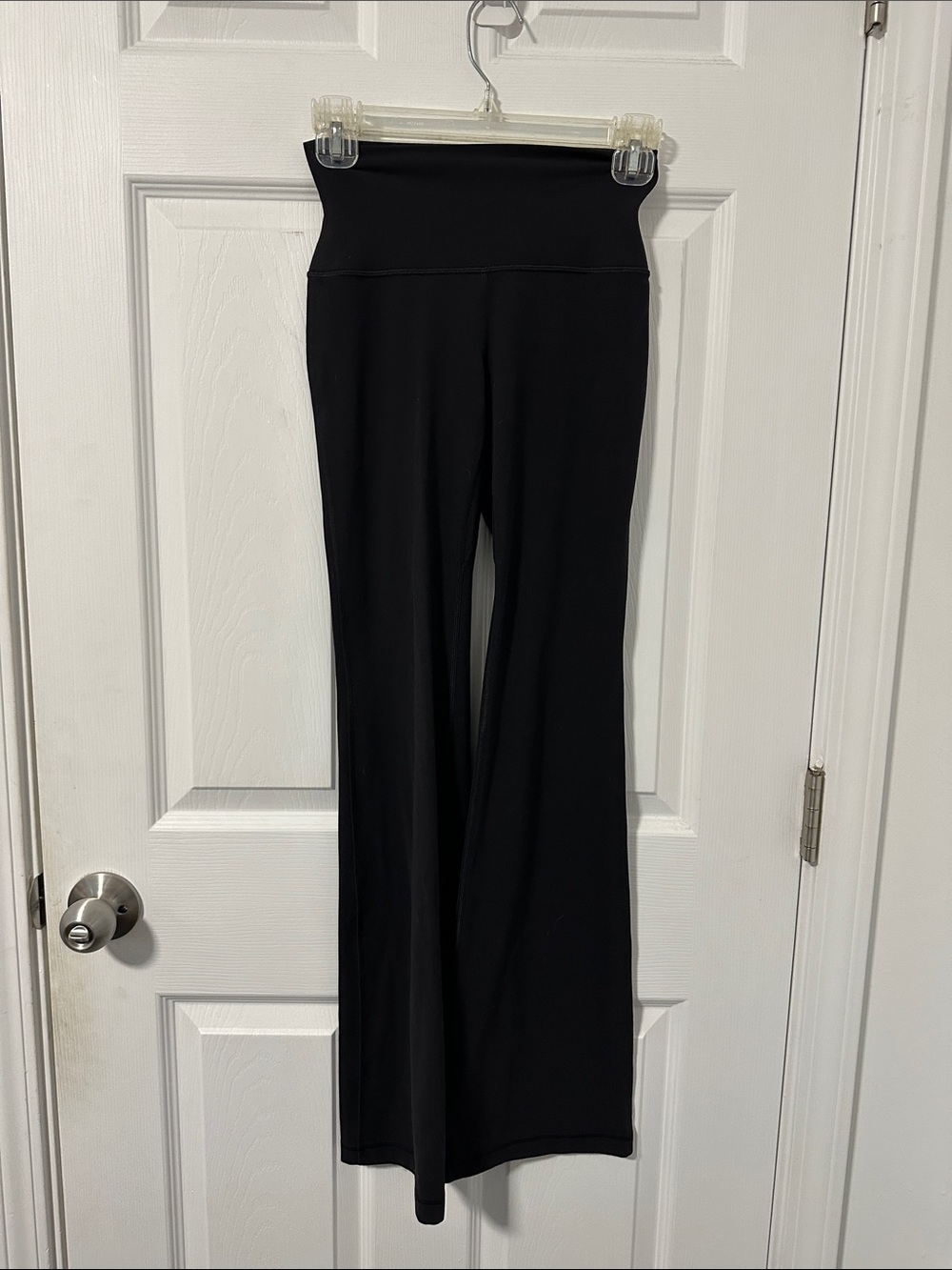 BUTTER Cheeky High Rise Flare 32’’